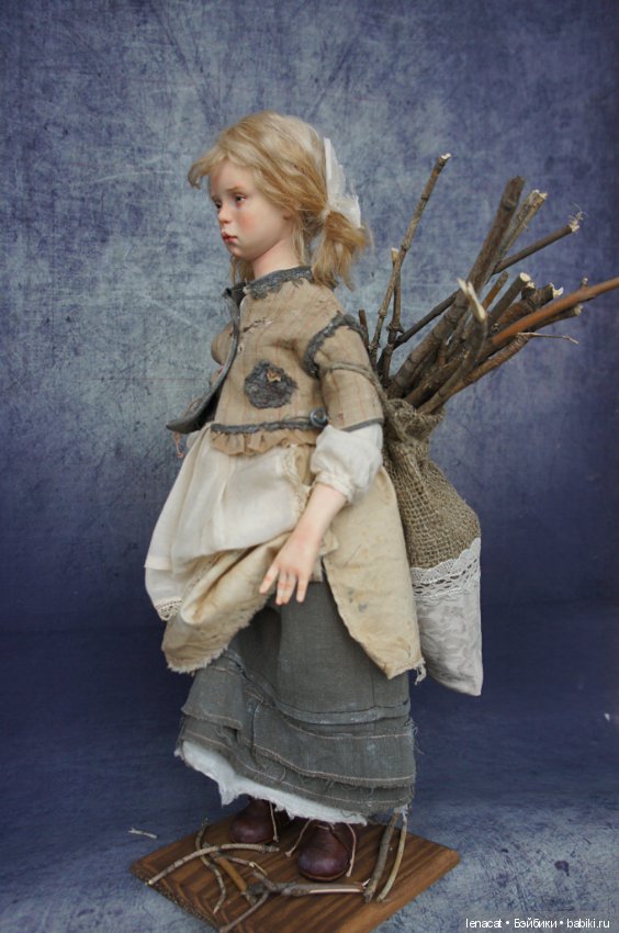 Сказка про злую мачеху, ее падчерицу и подснежники в декабре (фото 2)