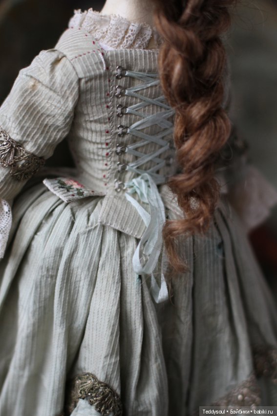 Новые Queen Anne Style Dolls (фото 10)