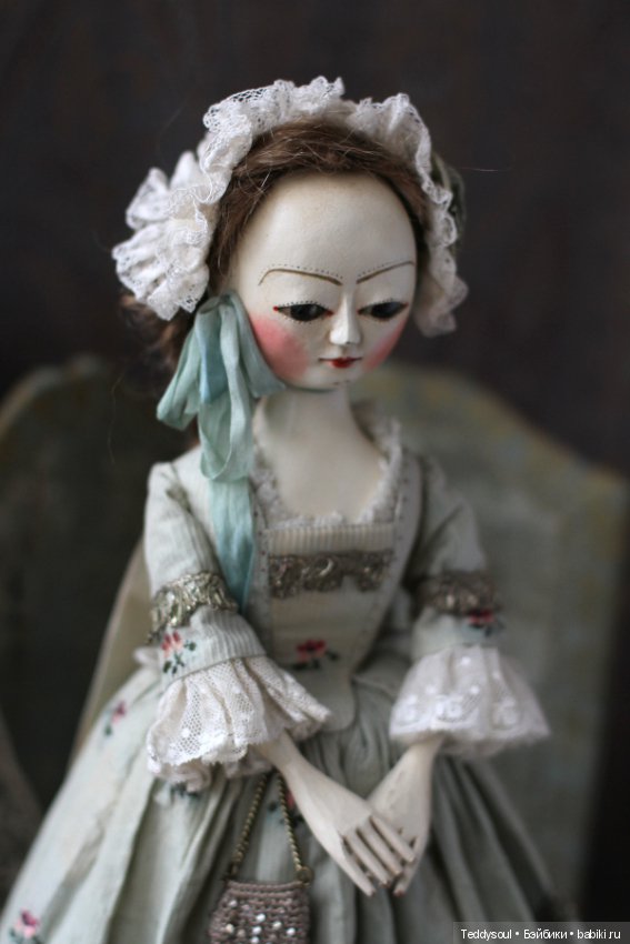 Новые Queen Anne Style Dolls