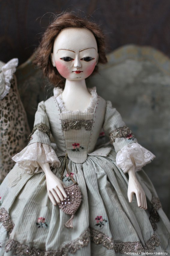 Новые Queen Anne Style Dolls