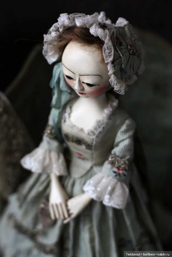 Новые Queen Anne Style Dolls