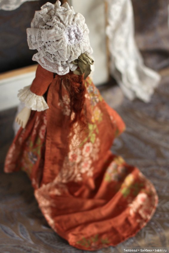 Новые Queen Anne Style Dolls