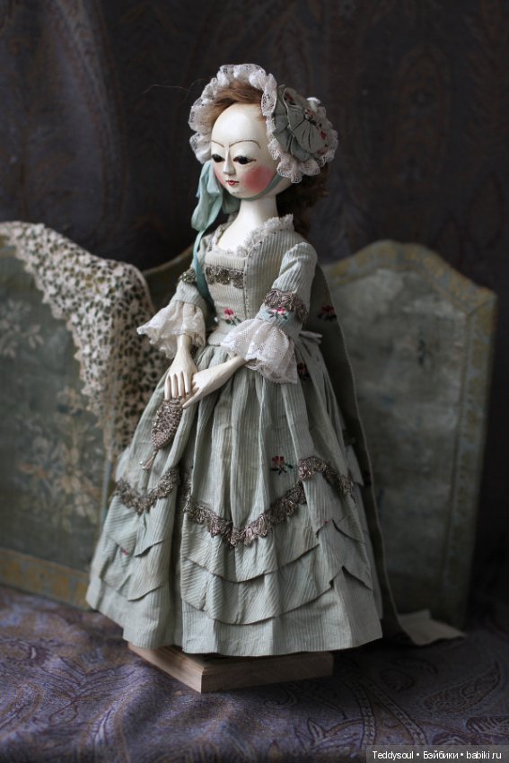 Новые Queen Anne Style Dolls
