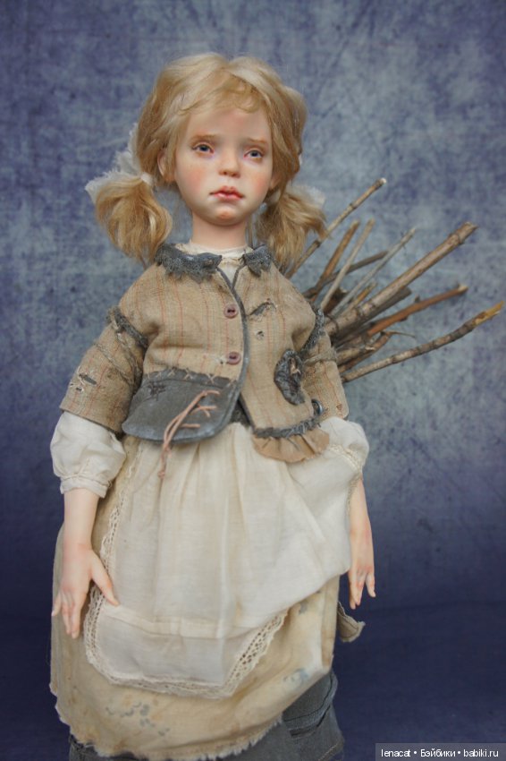 Сказка про злую мачеху, ее падчерицу и подснежники в декабре (фото 5)