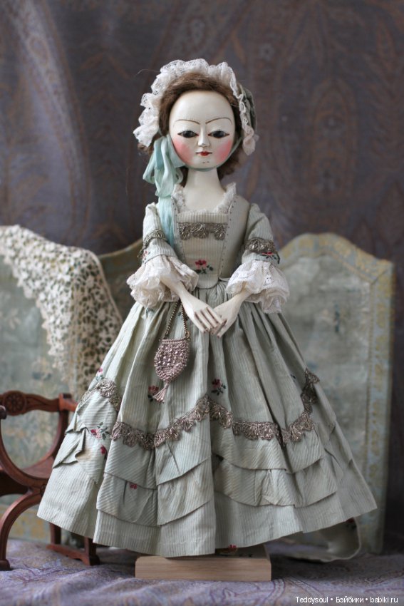 Новые Queen Anne Style Dolls