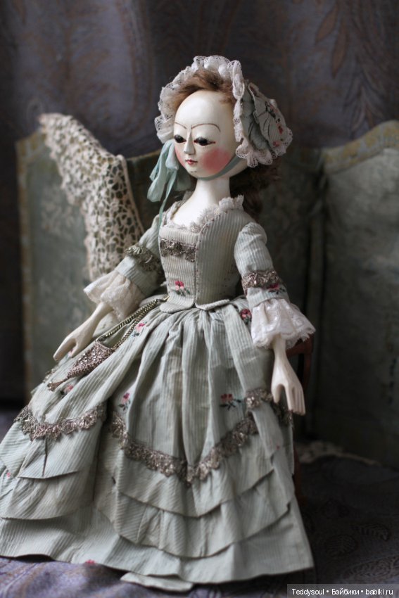 Новые Queen Anne Style Dolls (фото 6)
