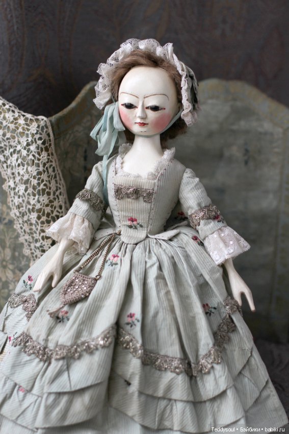 Новые Queen Anne Style Dolls (фото 5)