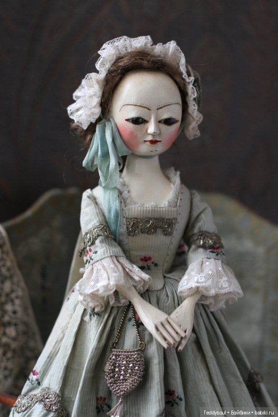 Новые Queen Anne Style Dolls