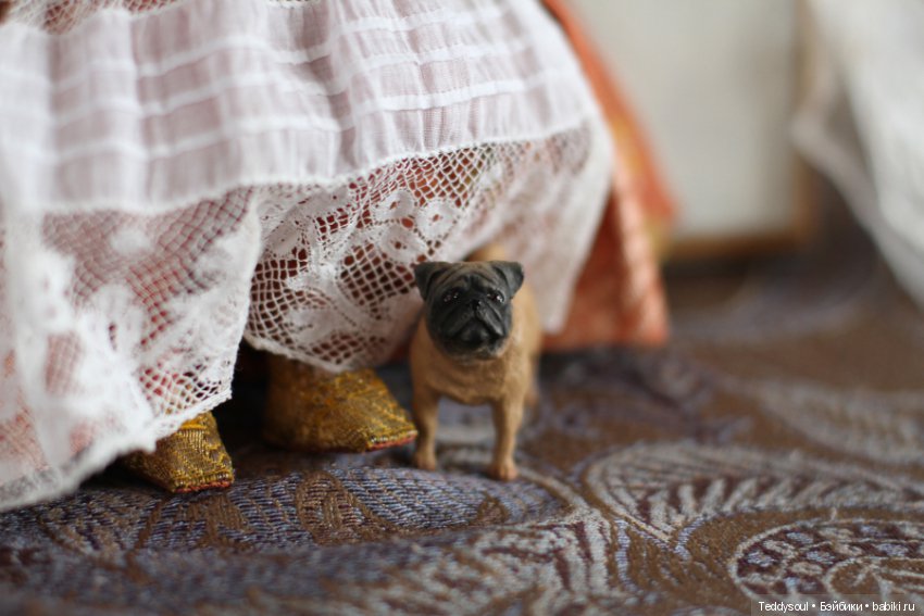 Новые Queen Anne Style Dolls