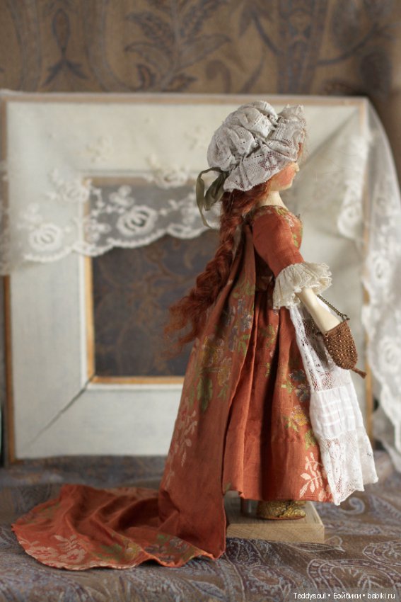 Новые Queen Anne Style Dolls