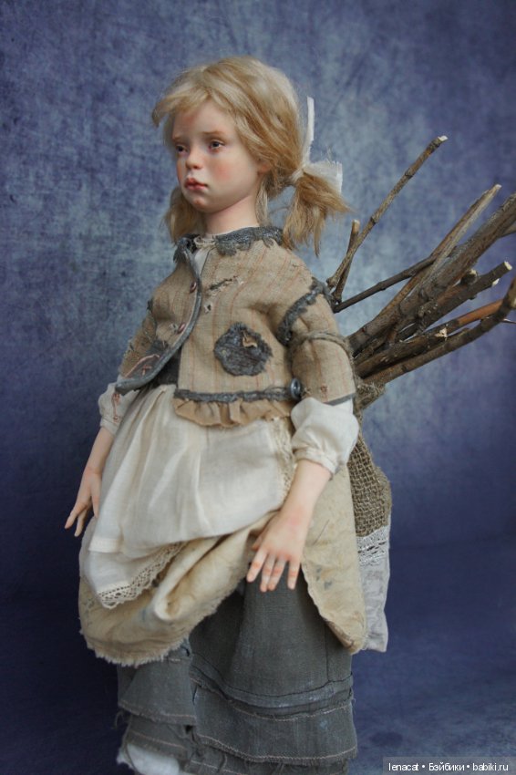 Сказка про злую мачеху, ее падчерицу и подснежники в декабре (фото 3)