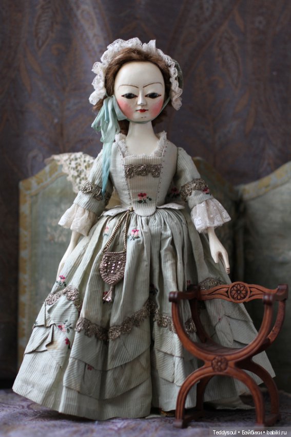 Новые Queen Anne Style Dolls (фото 9)