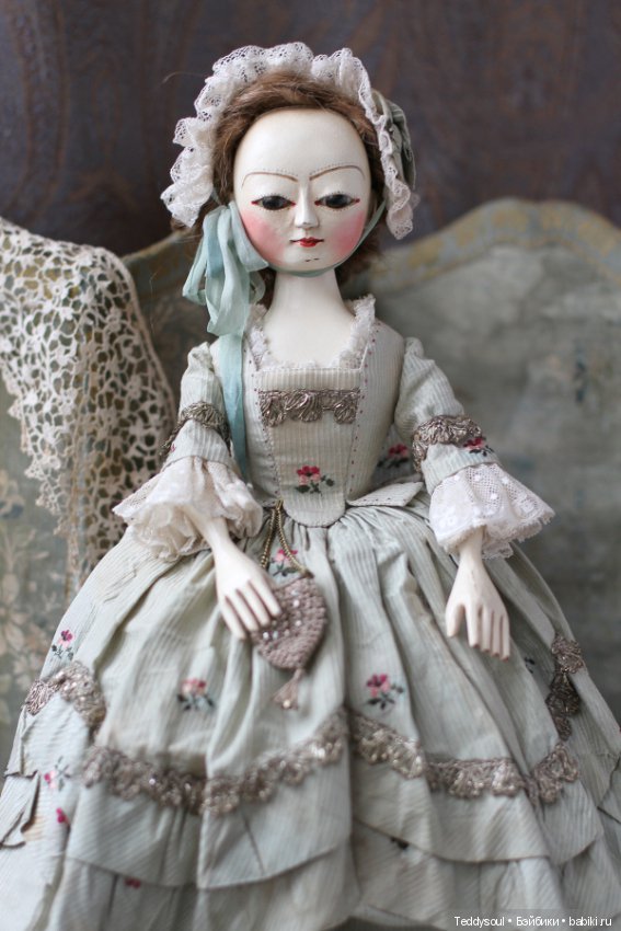 Новые Queen Anne Style Dolls