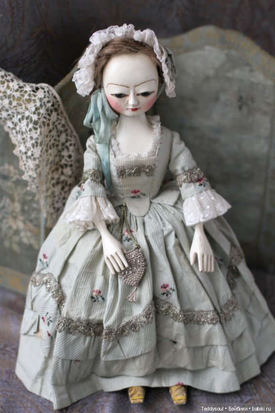 Новые Queen Anne Style Dolls