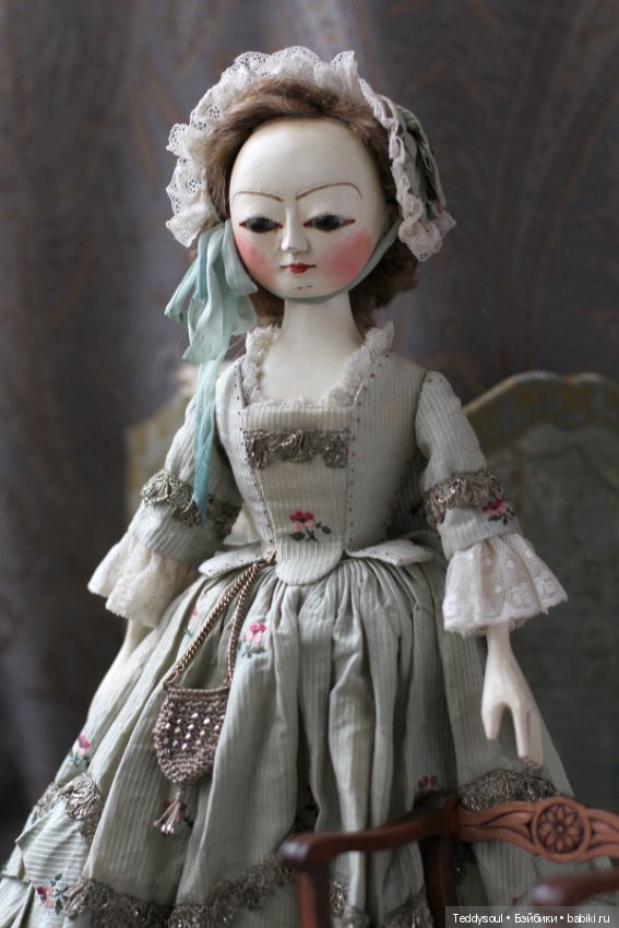 Новые Queen Anne Style Dolls (фото 8)