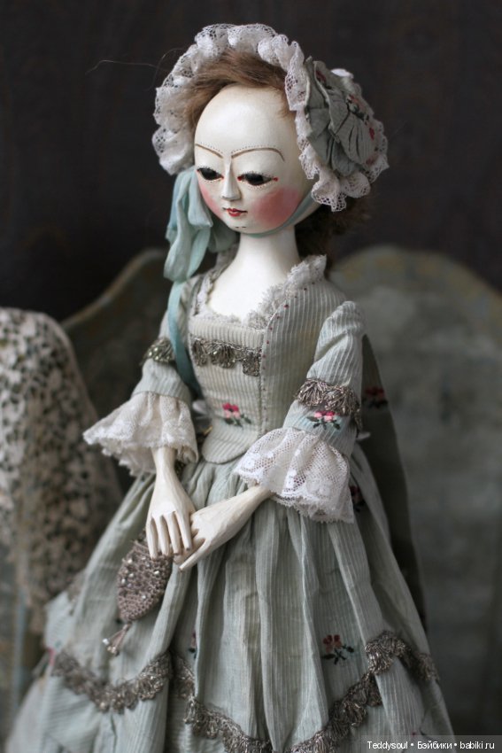 Новые Queen Anne Style Dolls