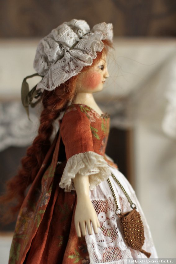Новые Queen Anne Style Dolls