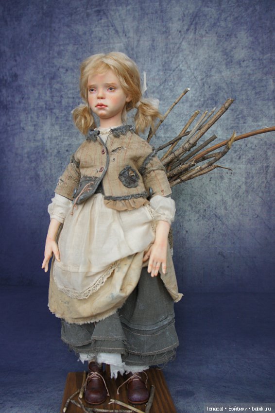 Сказка про злую мачеху, ее падчерицу и подснежники в декабре (фото 9)