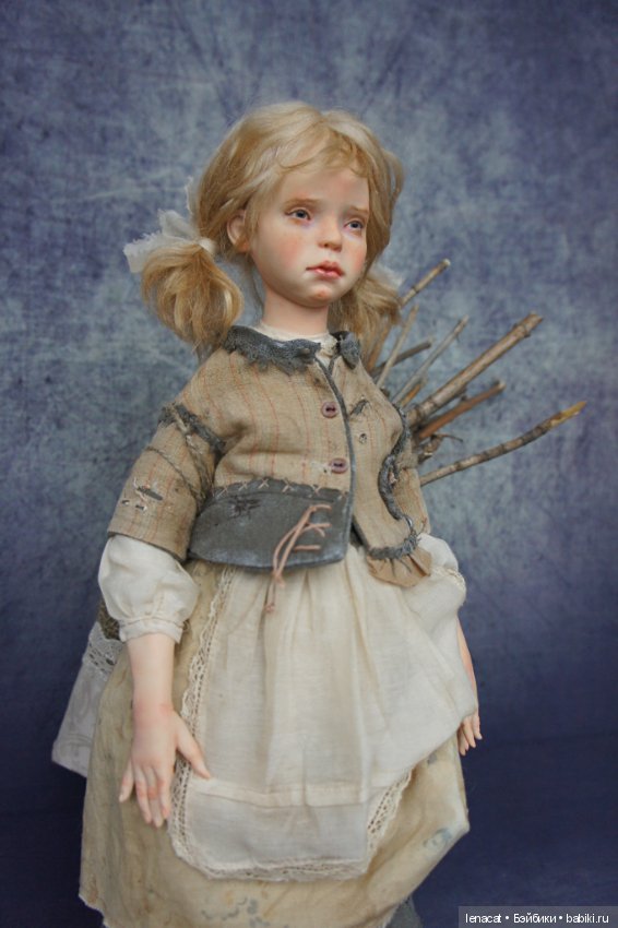 Сказка про злую мачеху, ее падчерицу и подснежники в декабре (фото 4)