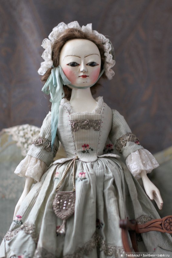 Новые Queen Anne Style Dolls (фото 7)