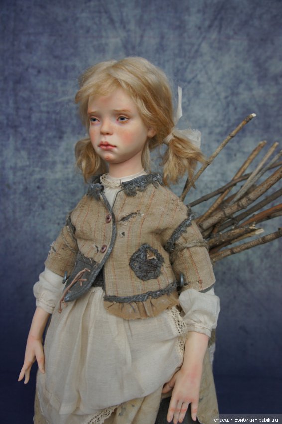 Сказка про злую мачеху, ее падчерицу и подснежники в декабре (фото 10)