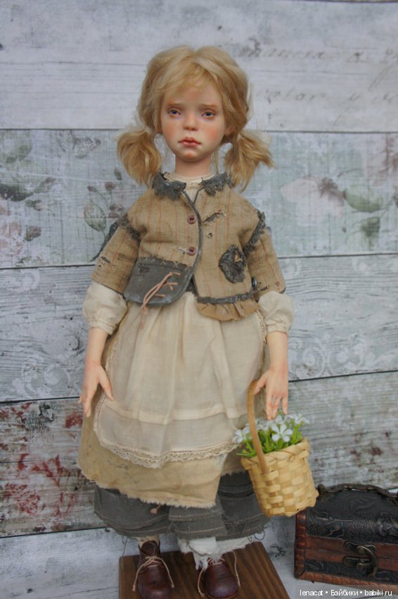 Сказка про злую мачеху, ее падчерицу и подснежники в декабре