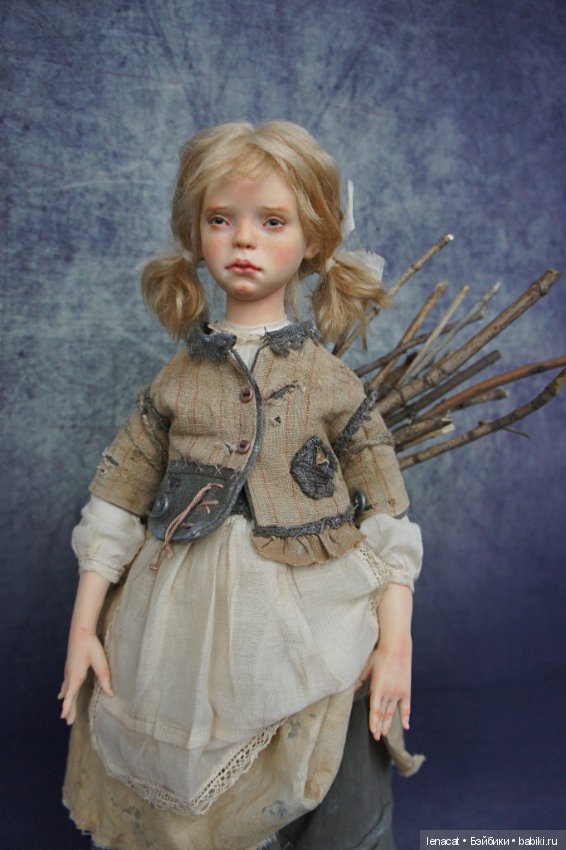 Сказка про злую мачеху, ее падчерицу и подснежники в декабре