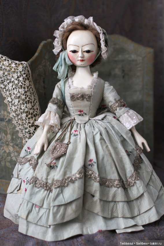 Новые Queen Anne Style Dolls (фото 4)