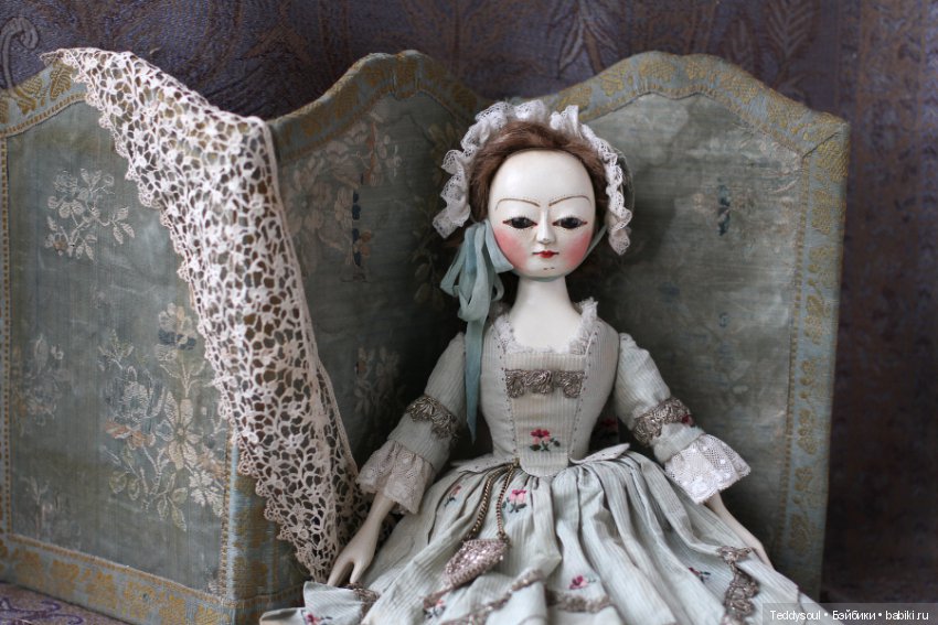 Новые Queen Anne Style Dolls