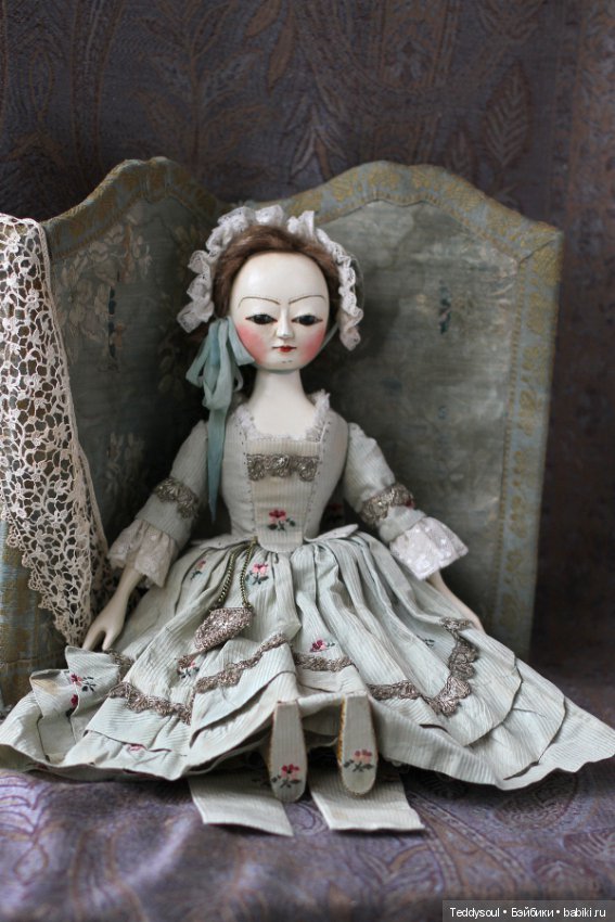 Новые Queen Anne Style Dolls (фото 2)
