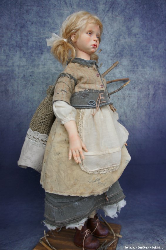 Сказка про злую мачеху, ее падчерицу и подснежники в декабре (фото 7)