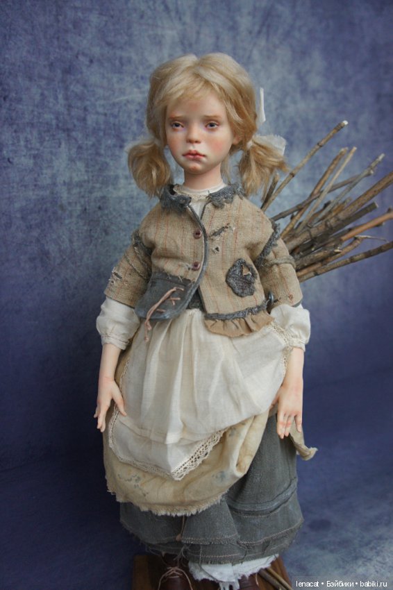 Сказка про злую мачеху, ее падчерицу и подснежники в декабре