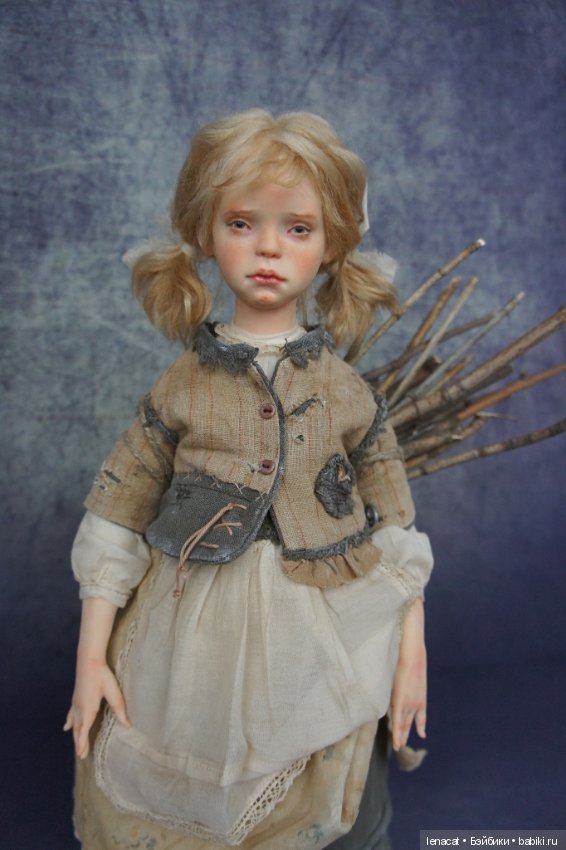 Сказка про злую мачеху, ее падчерицу и подснежники в декабре (фото 6)