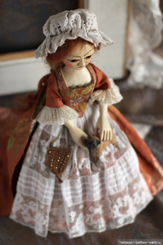 Новые Queen Anne Style Dolls