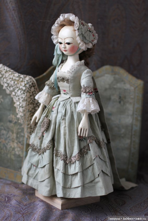 Новые Queen Anne Style Dolls