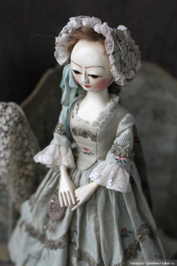 Новые Queen Anne Style Dolls