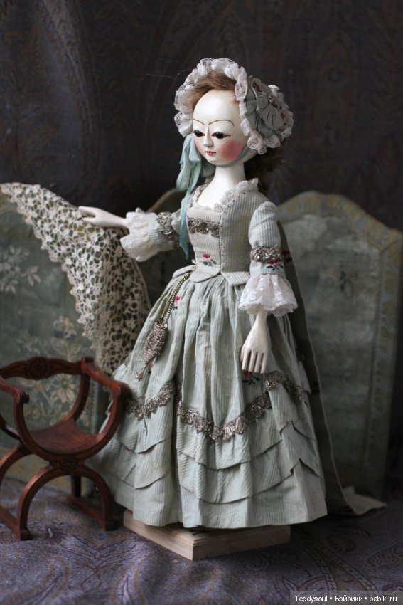 Новые Queen Anne Style Dolls