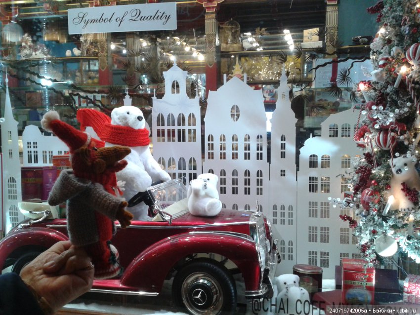 Путешествие Альфа в Рождество. часть 1 (фото 9)