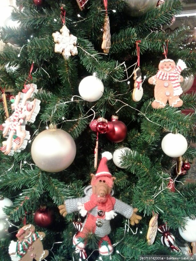 Путешествие Альфа в Рождество. часть 2