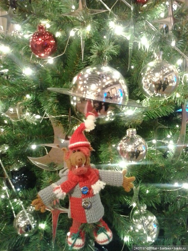 Путешествие Альфа в Рождество. часть 2