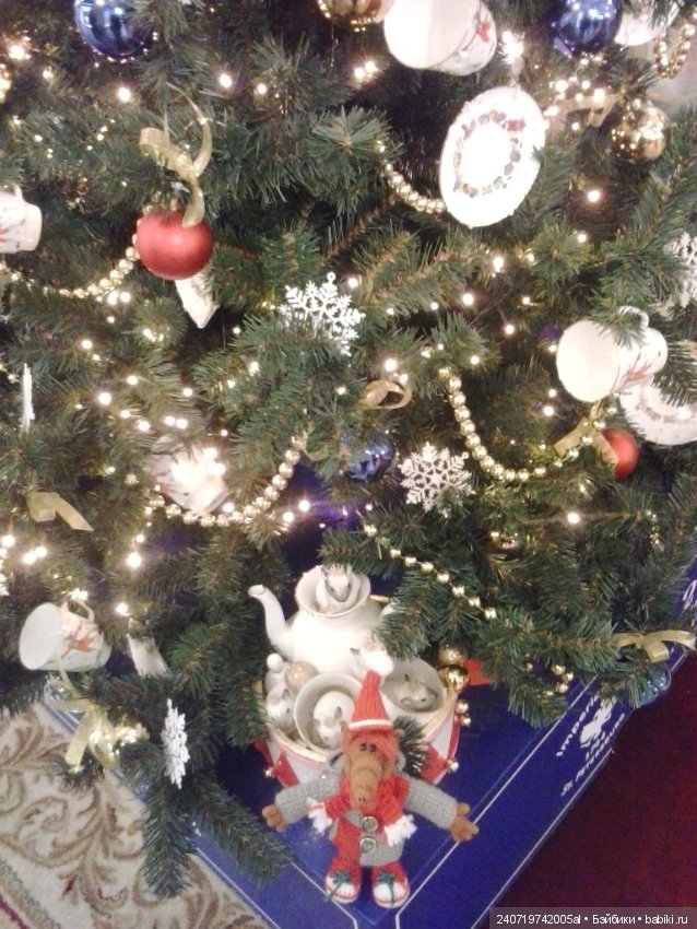 Путешествие Альфа в Рождество. часть 2