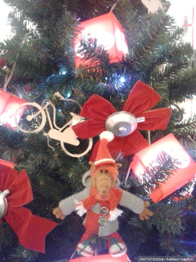 Путешествие Альфа в Рождество. часть 2