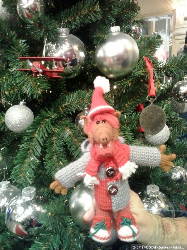 Путешествие Альфа в Рождество. часть 2