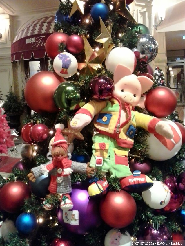 Путешествие Альфа в Рождество. часть 2