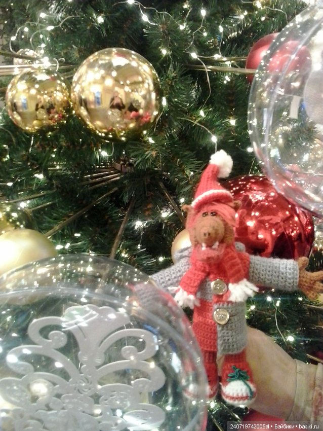 Путешествие Альфа в Рождество. часть 2 (фото 7)