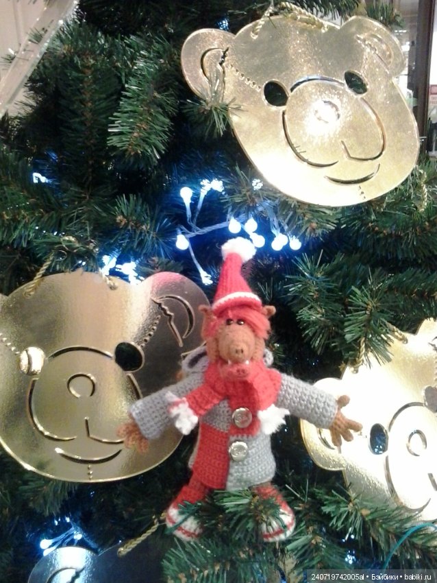 Путешествие Альфа в Рождество. часть 2