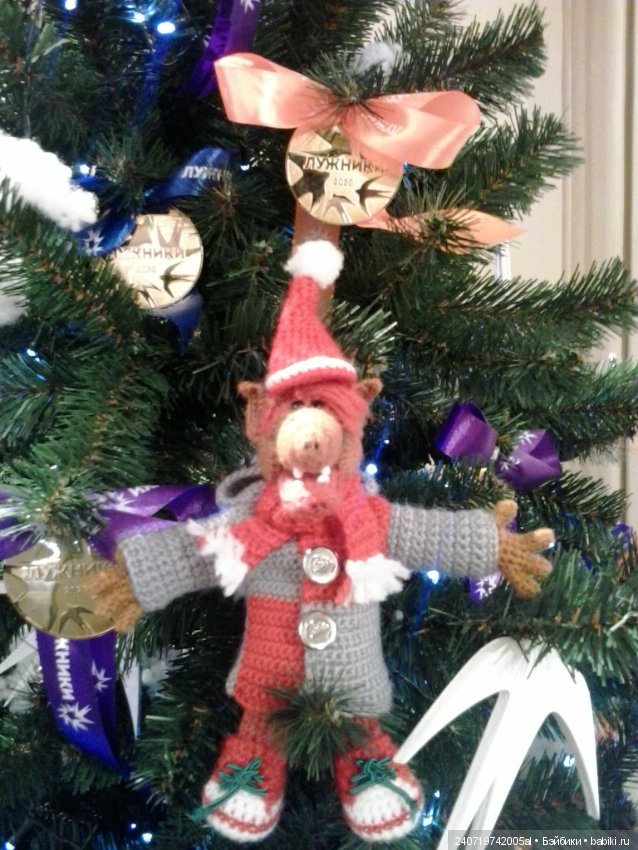 Путешествие Альфа в Рождество. часть 2