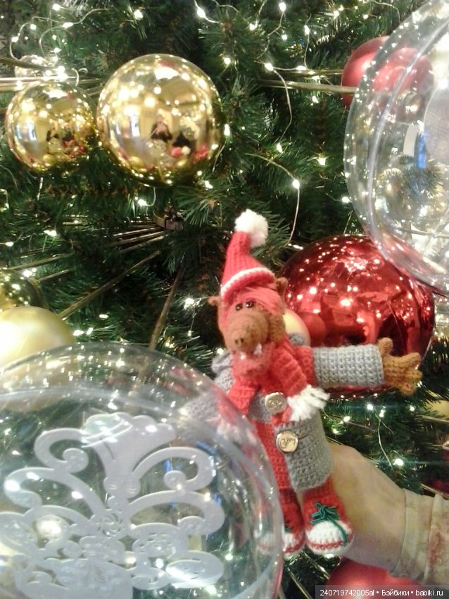 Путешествие Альфа в Рождество. часть 2 (фото 9)