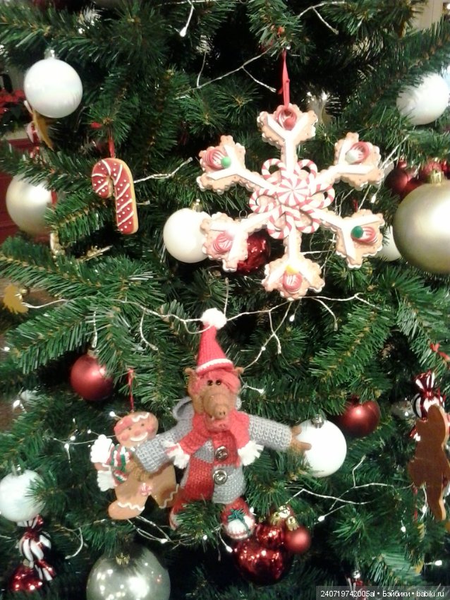 Путешествие Альфа в Рождество. часть 2