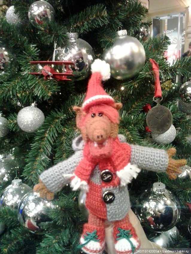 Путешествие Альфа в Рождество. часть 2